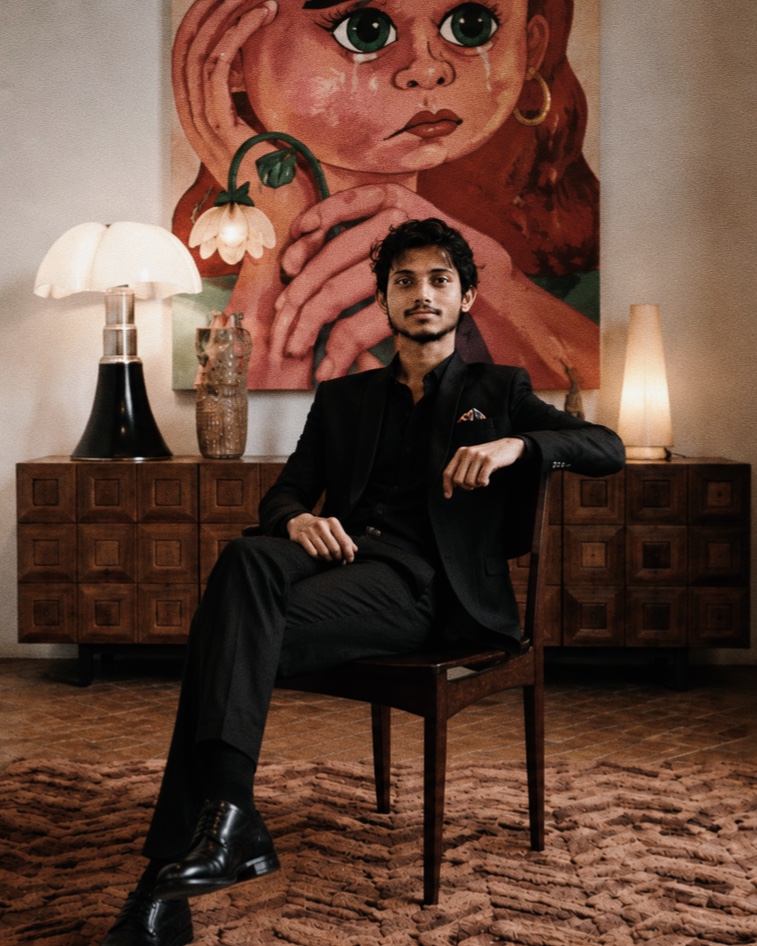 Portrait of Vivek Singh